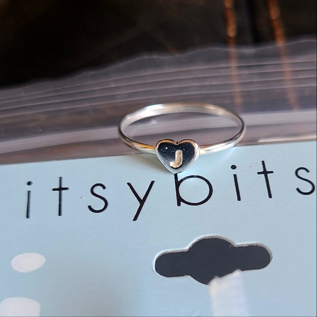 Nwt Itsy Bitsy Ring